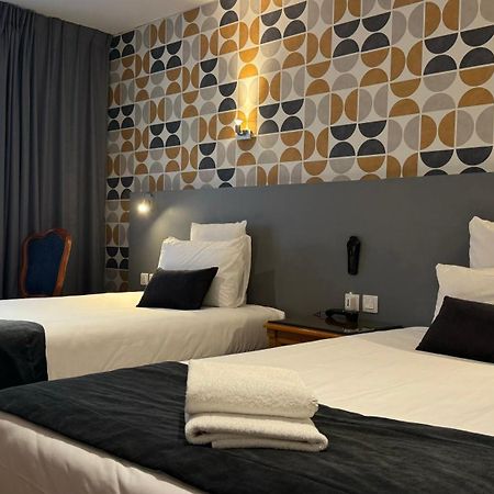 Hotel Le Bourgogne 에비앙레스벵즈 외부 사진