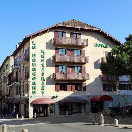 Hotel Le Bourgogne 에비앙레스벵즈 외부 사진