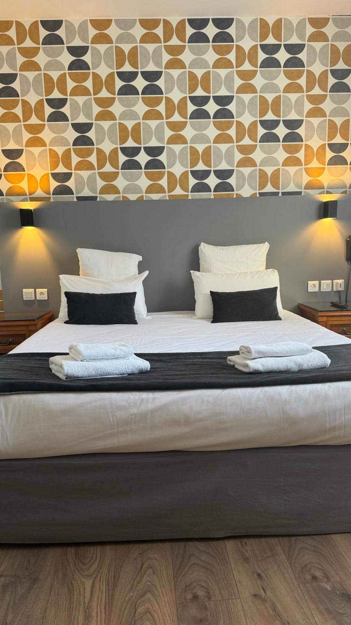 Hotel Le Bourgogne 에비앙레스벵즈 외부 사진
