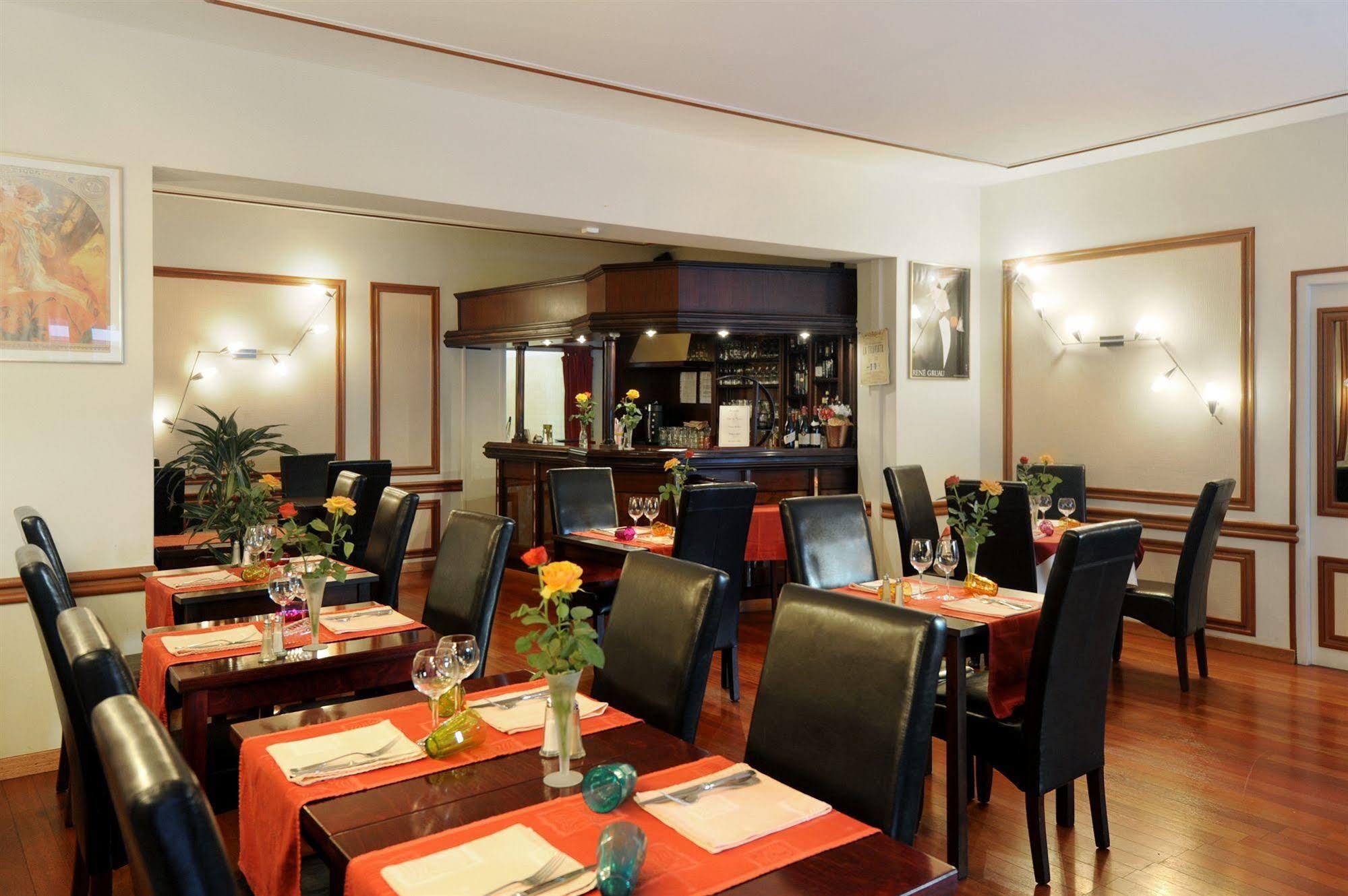 Hotel Le Bourgogne 에비앙레스벵즈 외부 사진